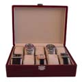 wood watch box ca10-07