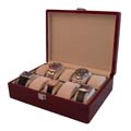 wood watch box ca10-09
