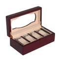 wood watch storage box cb04-01