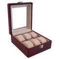 wood watch storage box cb06-01