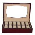 wood watch storage box cb12-02