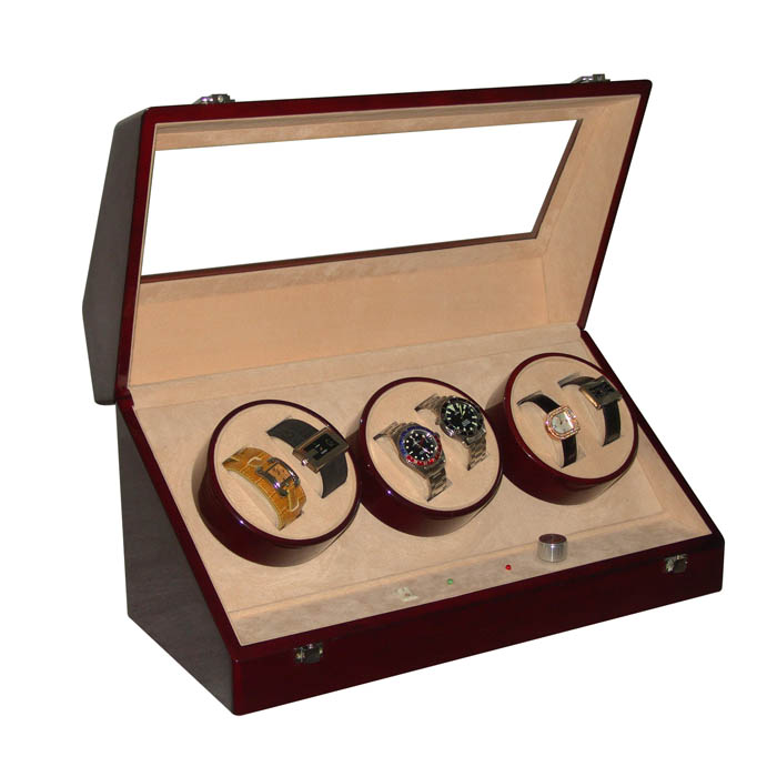 Luxury watch winder,automatic watch winder  wa035-01