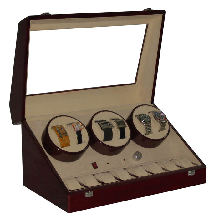 Luxury watch winder,automatic watch winder  wb033-01