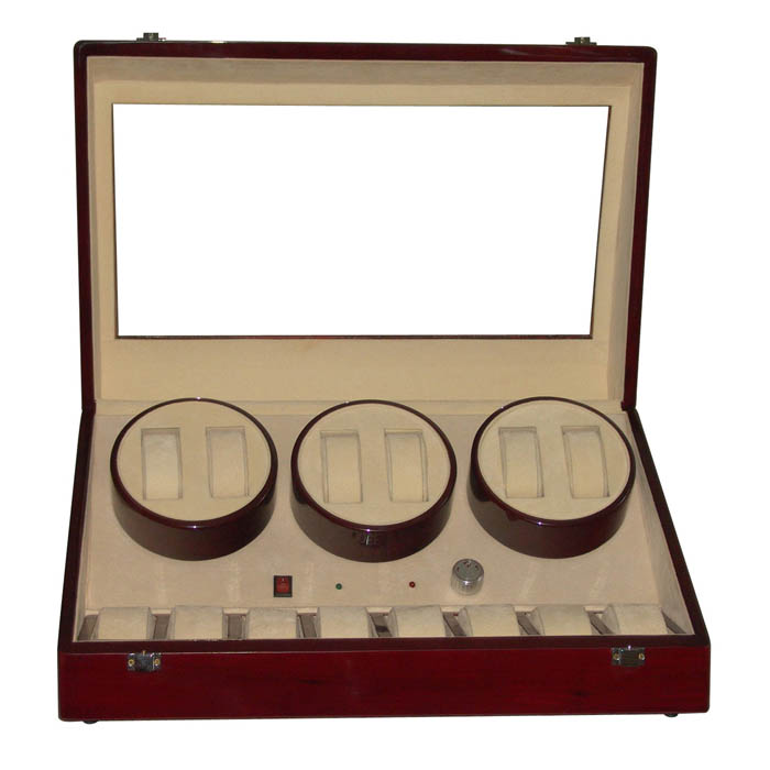 Luxury watch winder,automatic watch winder  wb033-11