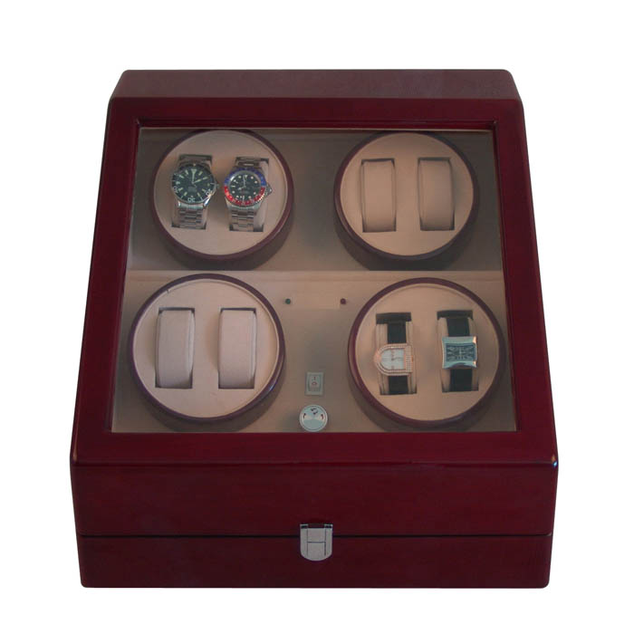 Luxury watch winder,automatic watch winder  wb05208-08